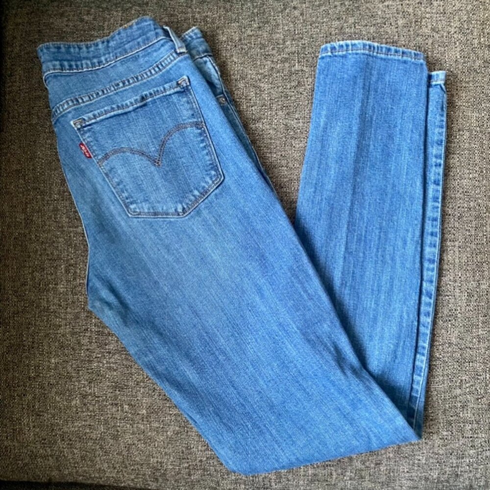 711 Skinny Levi's Jeans